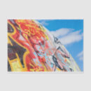 Search for graffiti tissue paper Blue