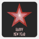 Search for new year stickers Star