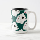 Search for 4 aces mugs Gambler