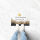 Search for beauty salon doormats Elegant