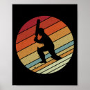 Search for vintage cricket posters Wicket