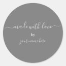 Search for cupcake packaging stickers Handmade