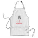 Search for coffee aprons Typography