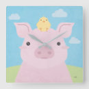 Search for piglet clocks Animals