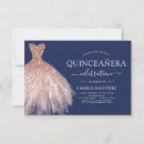 Search for blush and navy invitations Elegant