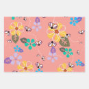 Search for graphics wrapping paper Blue