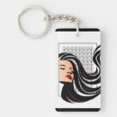 Search for ladies key rings Modern