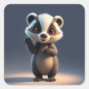 Search for badgering Cute badger