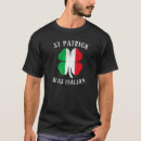Search for italian shamrock tshirts Patrick