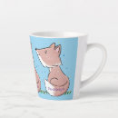 Search for fox illustration mugs Cute