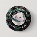 Search for green shamrocks badges Irish