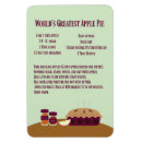Search for recipe magnets Pie