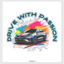 Search for luxury bumper stickers Car