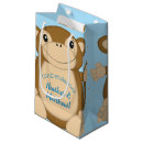 Search for monkey gift bags Jungle