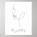 Search for you got this posters Black and white