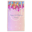 Search for sparkle gift bags Glittering