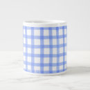 Search for checked mugs Cute