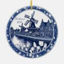Search for windmill christmas tree decorations Holland