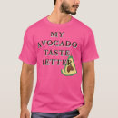 Search for funny avocado tshirts Vegetarian