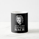 Search for johann sebastian bach mugs Composer