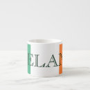 Search for plain green mugs White