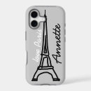 Search for attractions iphone cases French