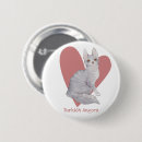 Search for pink cat badges Feline