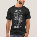 Search for dark wave tshirts Occult