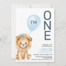 Search for lion king party invitations Modern