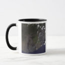 Search for ash cloud mugs Volcano