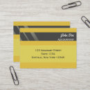 Search for credit style business cards Professional