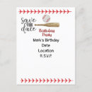 Search for save the date birthday invitations Ball