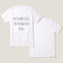 Search for trust the process clothing Self growth