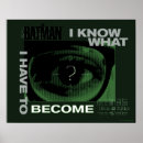 Search for question mark posters Riddler graphic
