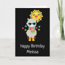 Search for llama birthday cards Funny animal
