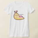 Search for slug womens tshirts Cute