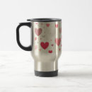 Search for heart travel mugs Cute