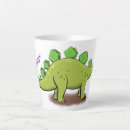 Search for funny dinosaur mugs Cartoon