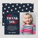 Search for 4th birthday thank you cards Fireworks