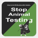 Search for tested stickers Vegan