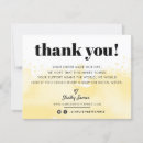 Search for business logo thank you cards Minimalist