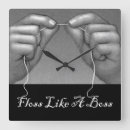 Search for dentist office clocks Funny