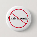 Search for exempt badges Mask