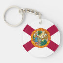Search for florida rounded key rings Patriotic