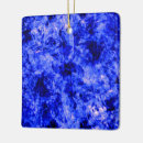 Search for crystal blue christmas tree decorations Ice