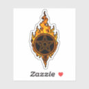 Search for pentacles stickers Magic