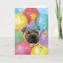 Search for chinese cards Chinese shar pei