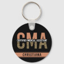 Search for medicated key rings Medical assistant