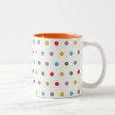 Search for orange polka dots mugs Pink