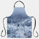 Search for alps aprons Background